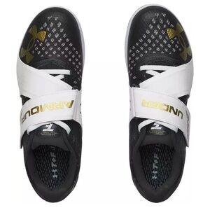 UNDER ARMOUR HOVR SKYLINE T J TRACK and FIELD SHOES 7.5 MENS/ WOMEN’S 9